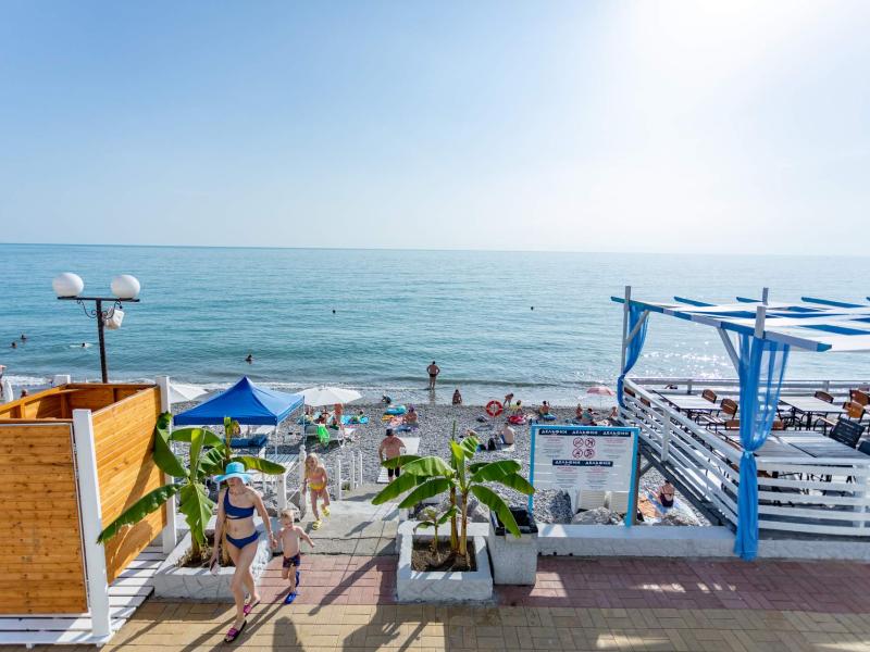 Отель Элизабет