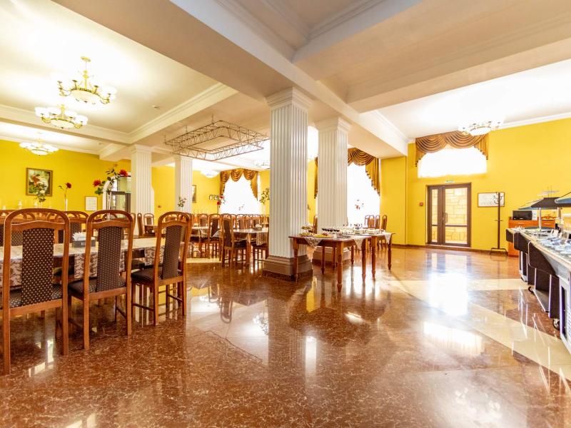 Отель Элизабет