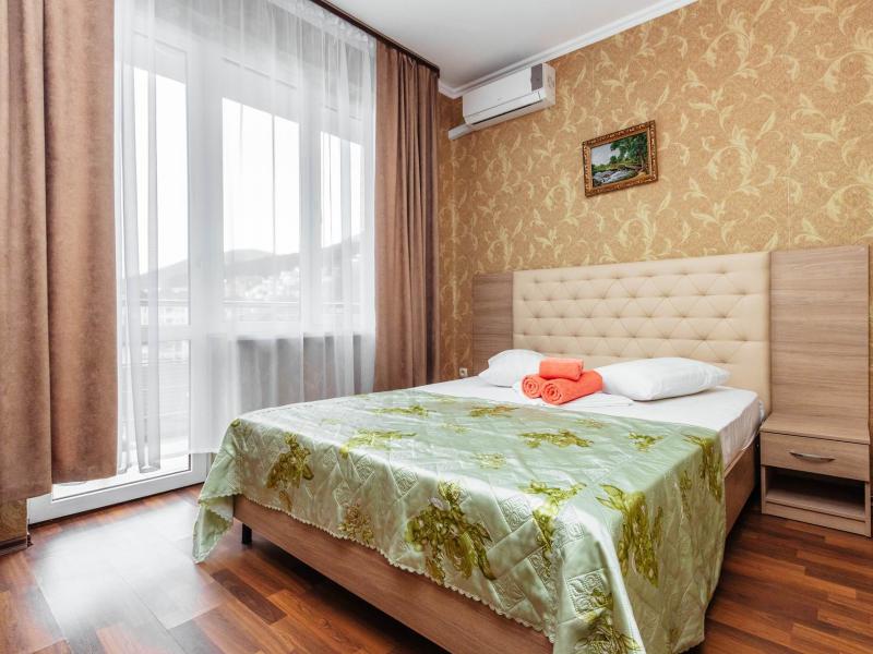 Отель Элизабет