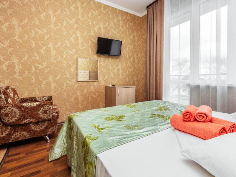 Отель Элизабет