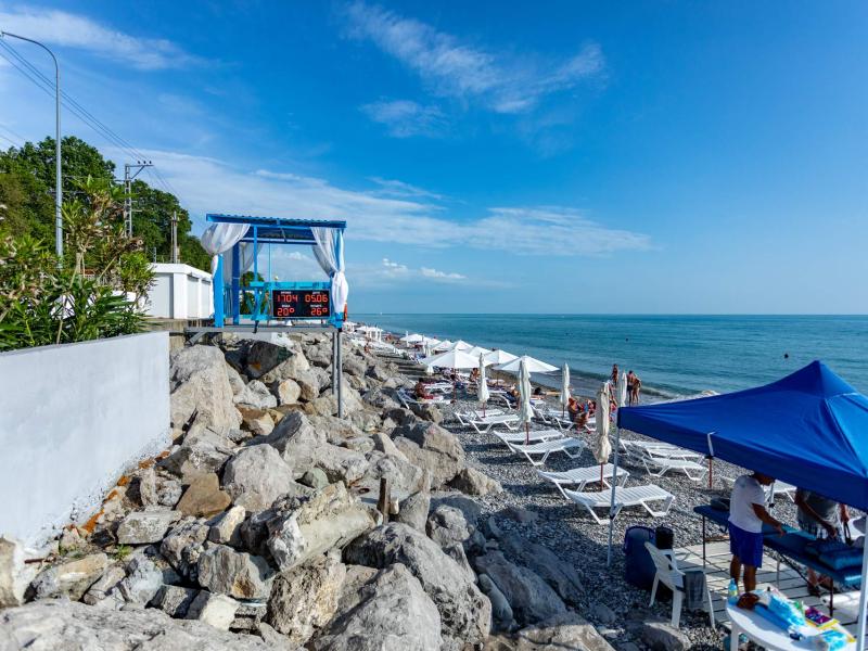 Отель Элизабет