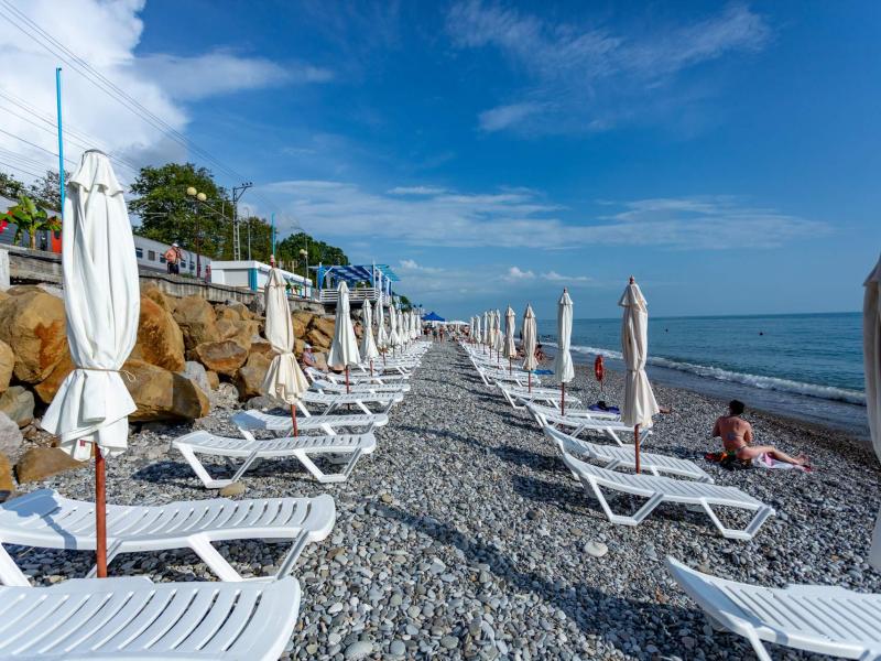 Отель Элизабет