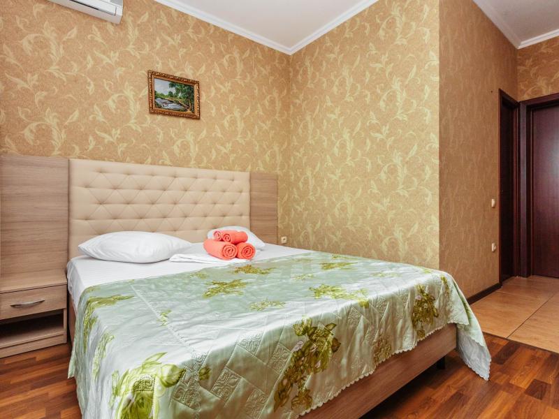 Отель Элизабет