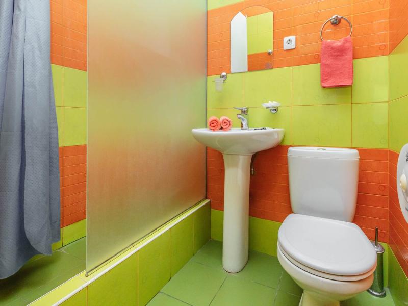 Отель Элизабет