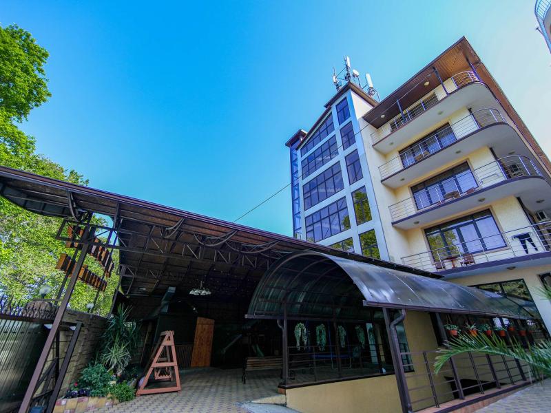 Отель Элизабет