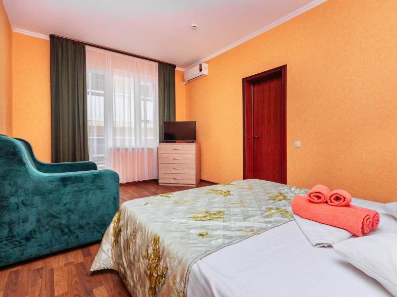 Отель Элизабет