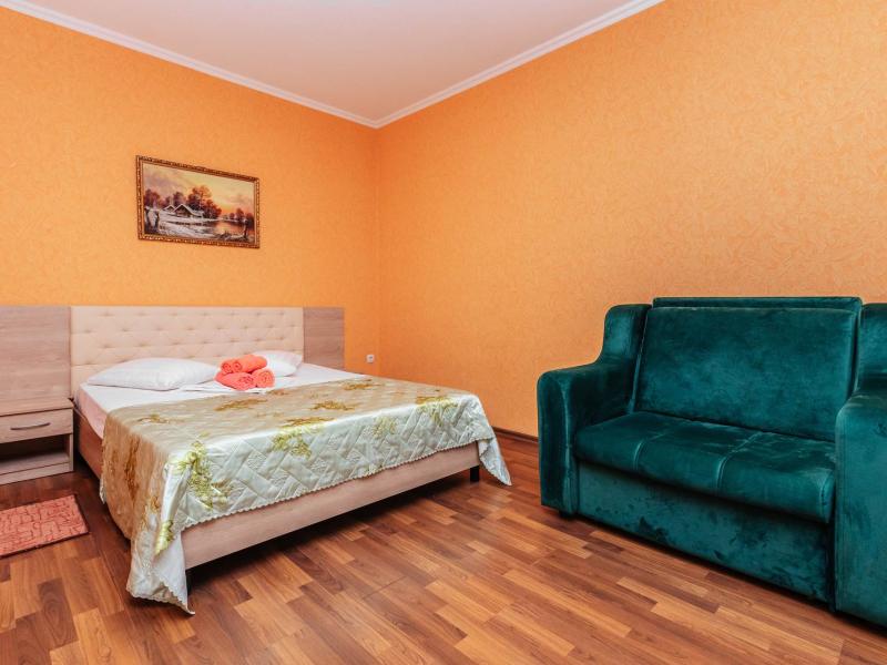 Отель Элизабет