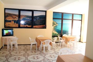 Отель Sofi Gold Россия, Алушта, фото 11