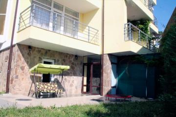 Отель Sofi Gold Россия, Алушта, фото 12