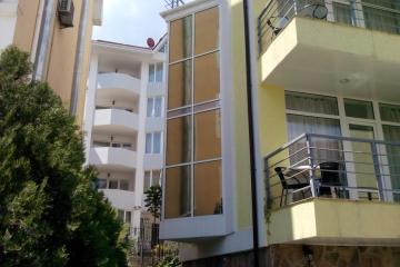 Отель Sofi Gold Россия, Алушта, фото 23