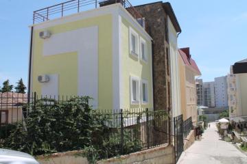 Отель Sofi Gold Россия, Алушта, фото 24