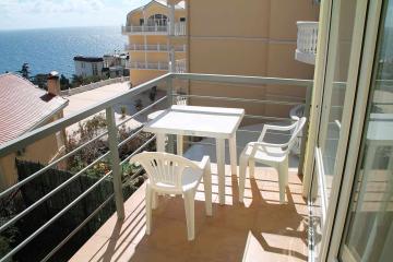 Отель Sofi Gold Россия, Алушта, фото 7