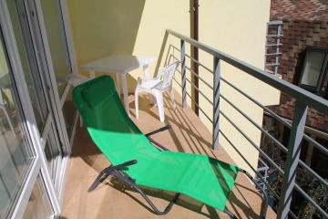 Отель Sofi Gold Россия, Алушта, фото 8