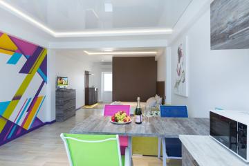 Отель Акватель Россия, Судак, фото 13