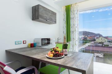 Отель Акватель Россия, Судак, фото 5