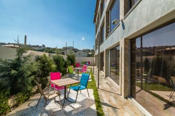 Отель Акватель Россия, Судак, фото 6