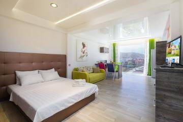 Отель Акватель Россия, Судак, фото 7