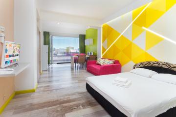 Отель Акватель Россия, Судак, фото 10