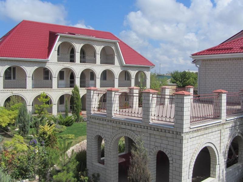 Магнолия (Межводное)