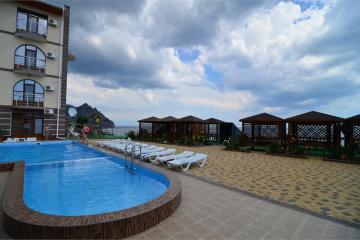 Отель Отуз Россия, Курортное, фото 27