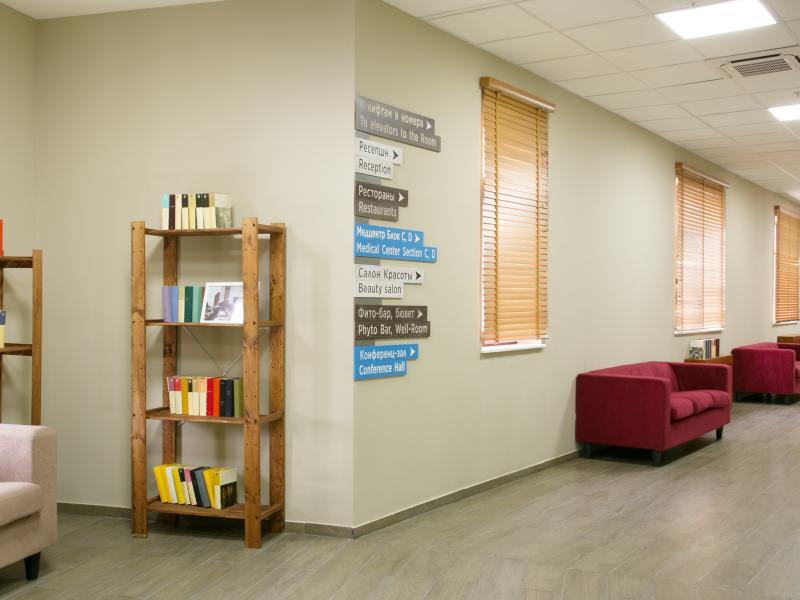 Life Balance Hotel Rosa Springs