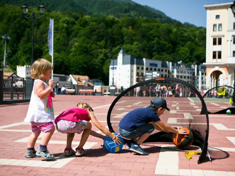 Life Balance Hotel Rosa Springs