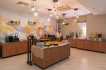 Отель Life Balance Hotel Rosa Springs Россия, Горная Олимпийская деревня, фото 22