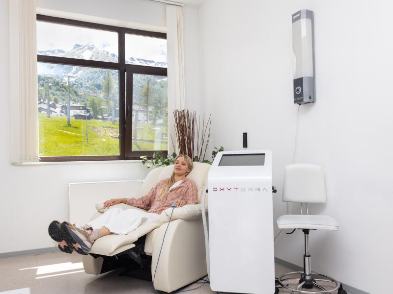 Life Balance Hotel Rosa Springs