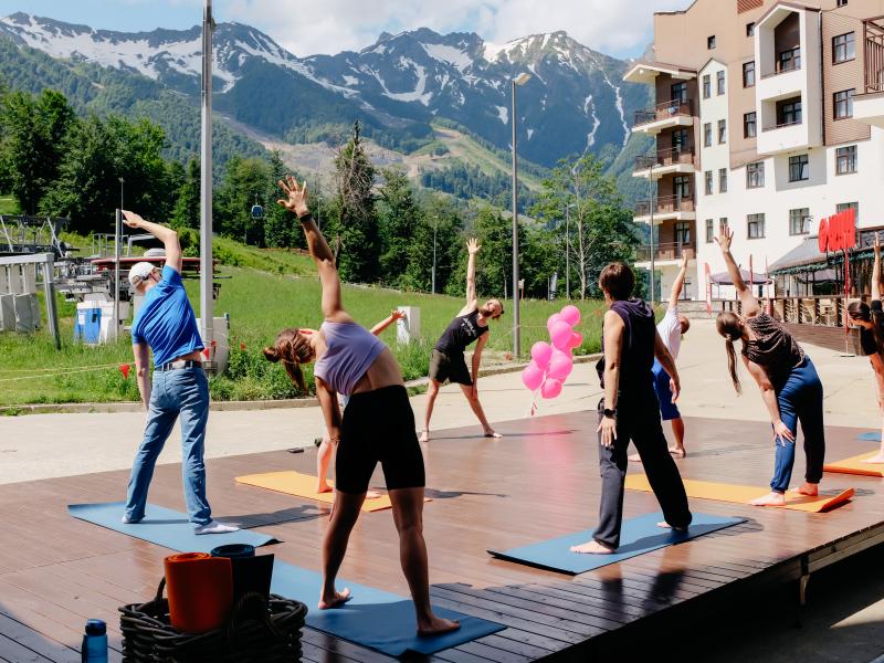 Life Balance Hotel Rosa Springs