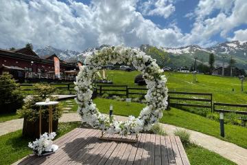 Отель Life Balance Hotel Rosa Springs Россия, Горная Олимпийская деревня, фото 38