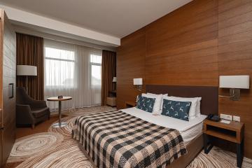 Отель Life Balance Hotel Rosa Springs Россия, Горная Олимпийская деревня, фото 41