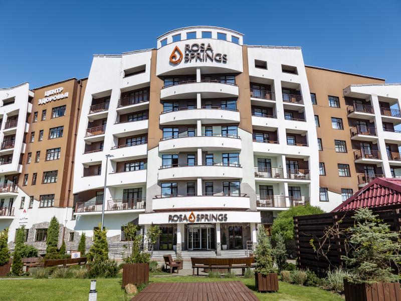 Life Balance Hotel Rosa Springs