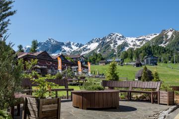 Отель Life Balance Hotel Rosa Springs Россия, Горная Олимпийская деревня, фото 48