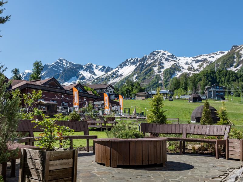 Life Balance Hotel Rosa Springs