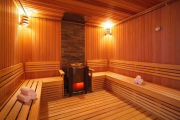 Отель Life Balance Hotel Rosa Springs Россия, Горная Олимпийская деревня, фото 5