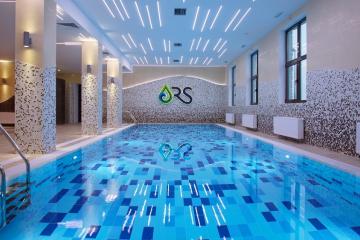 Отель Life Balance Hotel Rosa Springs Россия, Горная Олимпийская деревня, фото 8
