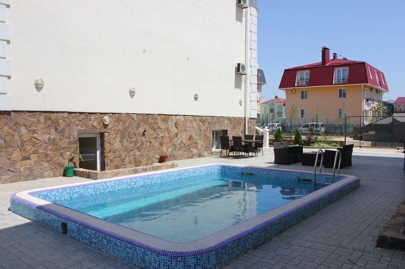 Мини-отель Жемчужина