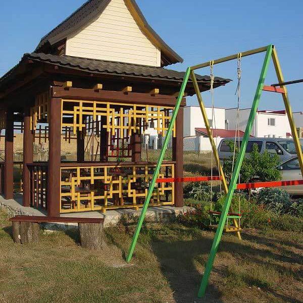 Вилла Тарханкут