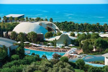 Отель Cornelia Diamond Golf Resort & Spa Турция, Искелемевкии, фото 1
