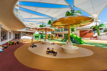 Отель Cornelia Diamond Golf Resort & Spa Турция, Искелемевкии, фото 20