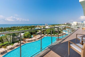 Отель Cornelia Diamond Golf Resort & Spa Турция, Искелемевкии, фото 23