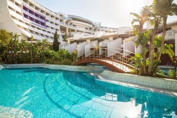 Отель Cornelia Diamond Golf Resort & Spa Турция, Искелемевкии, фото 33