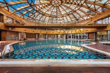 Отель Cornelia Diamond Golf Resort & Spa Турция, Искелемевкии, фото 37