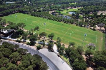 Отель Cornelia Diamond Golf Resort & Spa Турция, Искелемевкии, фото 45