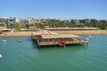 Отель Cornelia Diamond Golf Resort & Spa Турция, Искелемевкии, фото 69