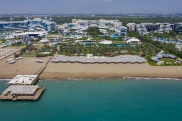 Отель Cornelia Diamond Golf Resort & Spa Турция, Искелемевкии, фото 70