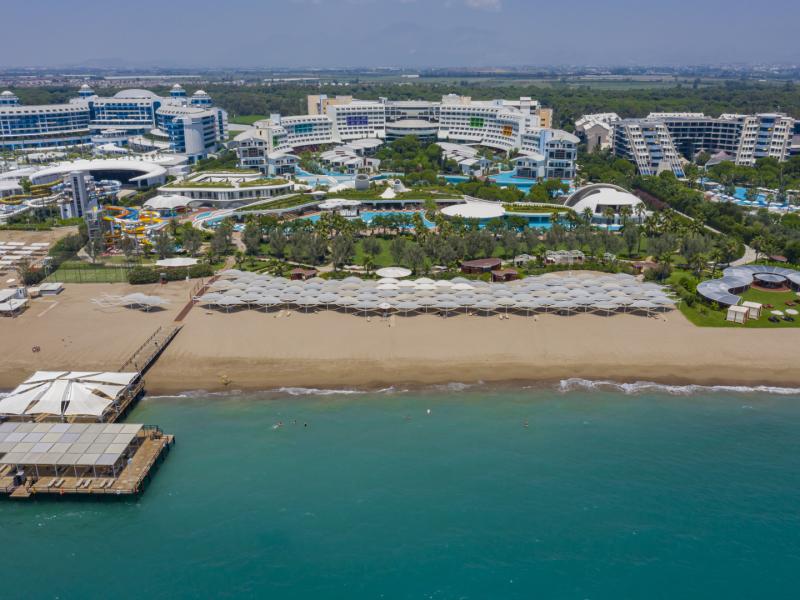 Cornelia Diamond Golf Resort & Spa