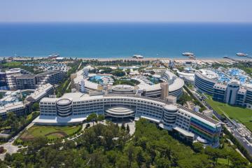 Отель Cornelia Diamond Golf Resort & Spa Турция, Искелемевкии, фото 71