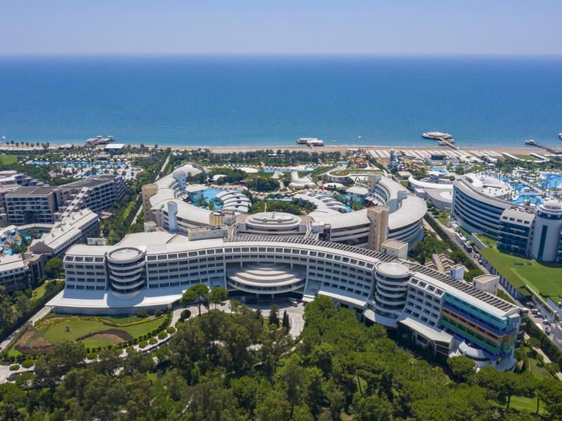 Cornelia Diamond Golf Resort & Spa