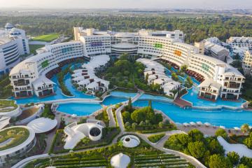 Отель Cornelia Diamond Golf Resort & Spa Турция, Искелемевкии, фото 72